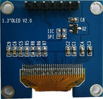 SSD1106G bestuurders1.3inch Monooled Vertoning, I2C-Interface Digitaal TFT LCD